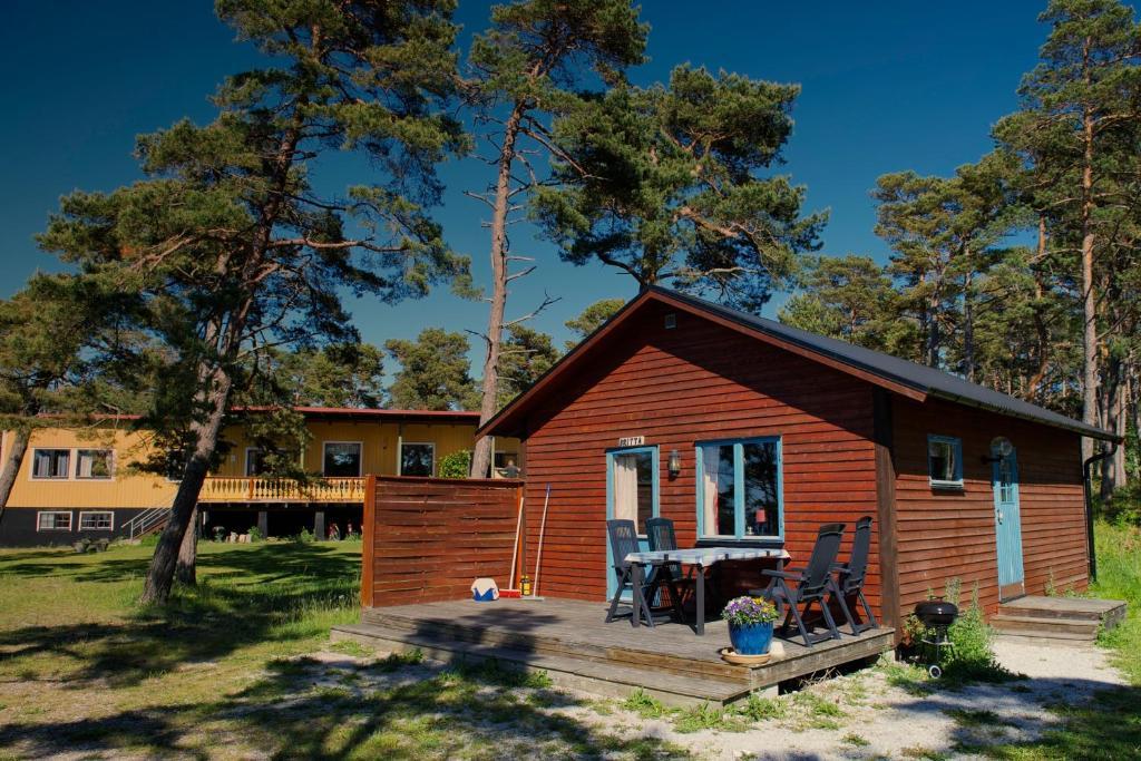 Lummelunda Stugor VBY Extérieur photo