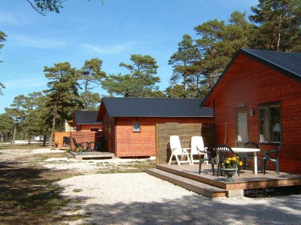 Lummelunda Stugor VBY Chambre photo